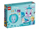 LEGO® Disney 43209 - Ľadová stajňa Elsy a Nokka